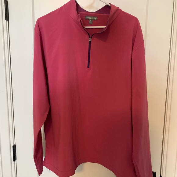 Peter Millar Performance 1/4 Zip - Picture 1 of 1